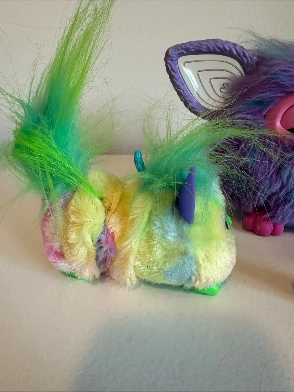 Hasbro Furby Interactive Furblets & Minis Lot of 5 WORKING